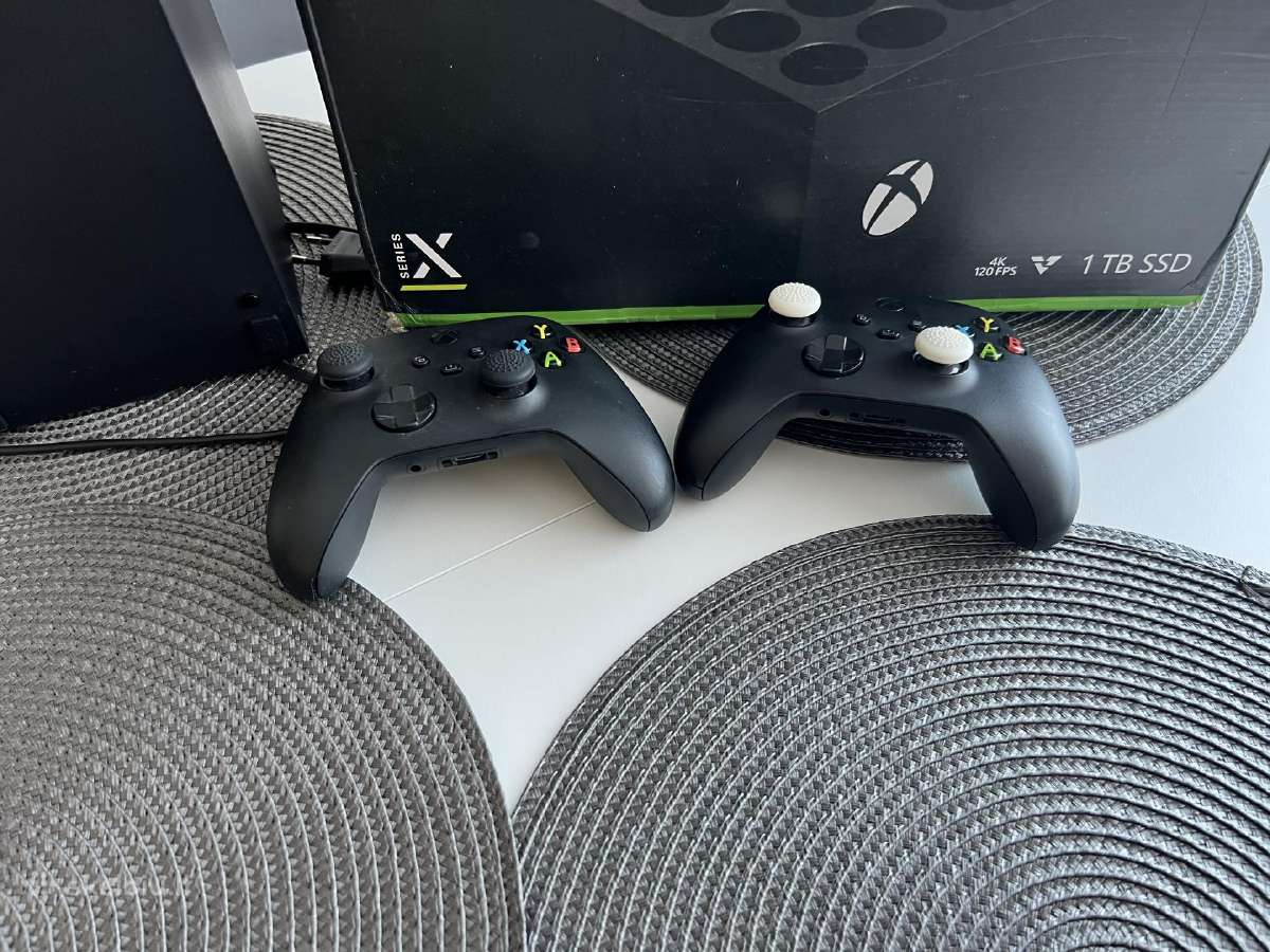 Xbox Series X 1tb - nuotraukos Nr. 3