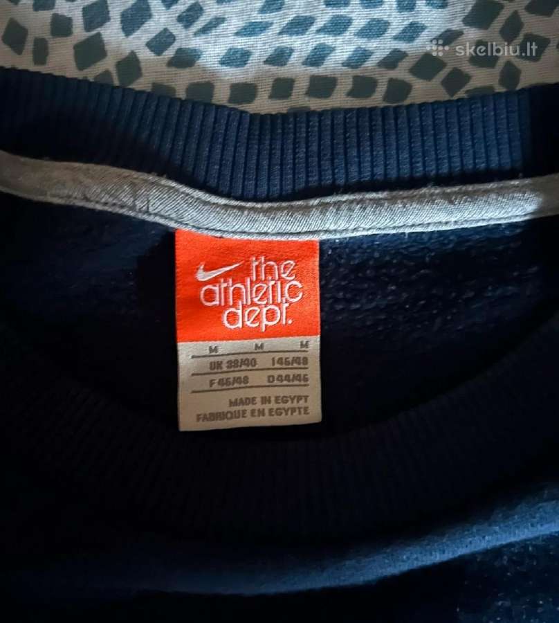 Nike megztinis - nuotraukos Nr. 3