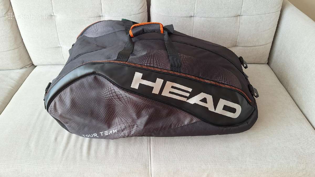 Head Tour Team 15r teniso krepšys/kuprinė - nuotraukos Nr. 2