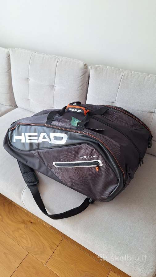Head Tour Team 15r teniso krepšys/kuprinė - nuotraukos Nr. 16