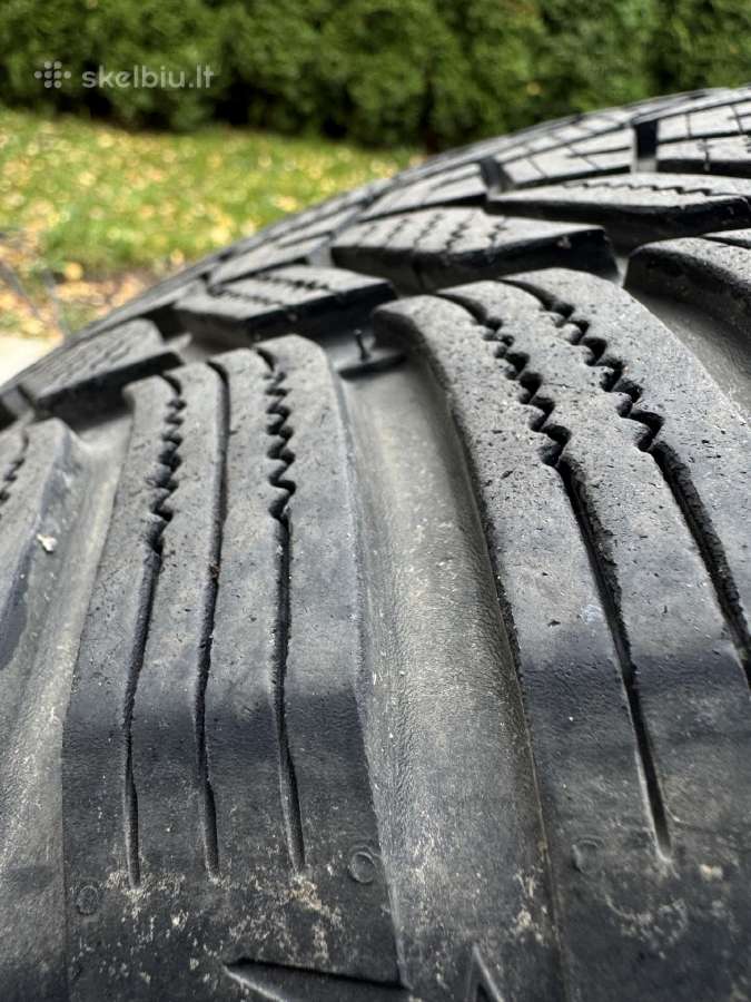 Hankook Winter i*cept evo3 X Suv 255/55 R20 110v - nuotraukos Nr. 13