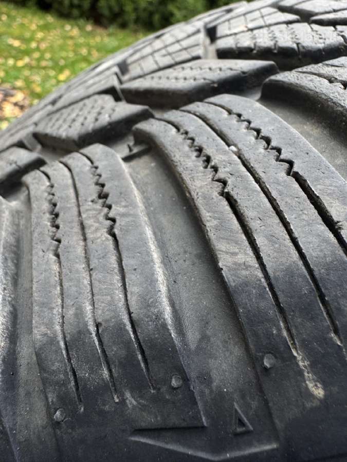 Hankook Winter i*cept evo3 X Suv 255/55 R20 110v - nuotraukos Nr. 14
