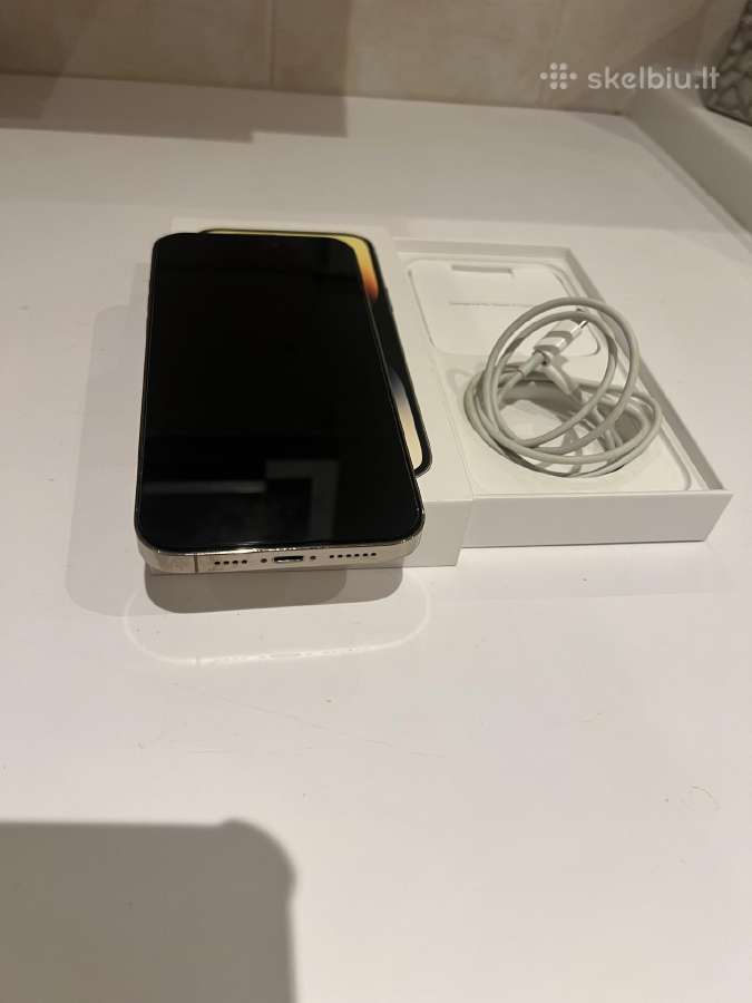 iPhone 14 pro max idealus - nuotraukos Nr. 3