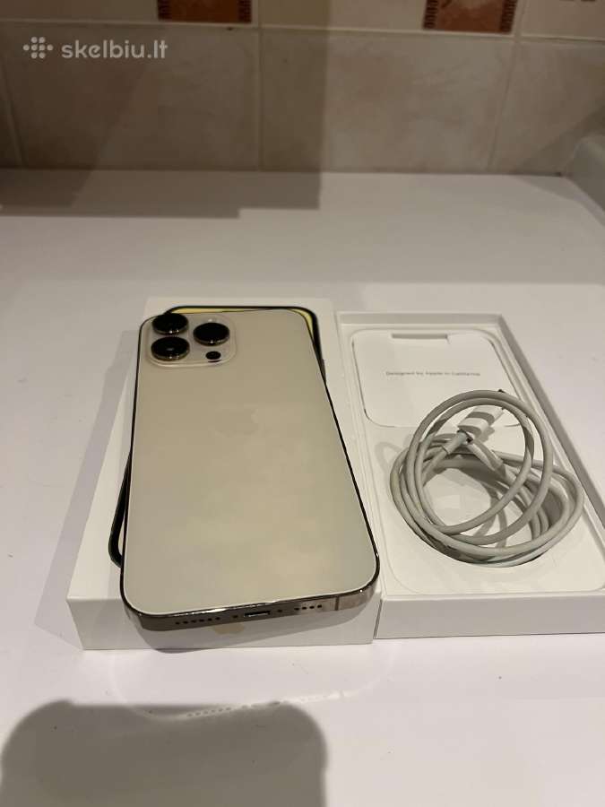 iPhone 14 pro max idealus - nuotraukos Nr. 4