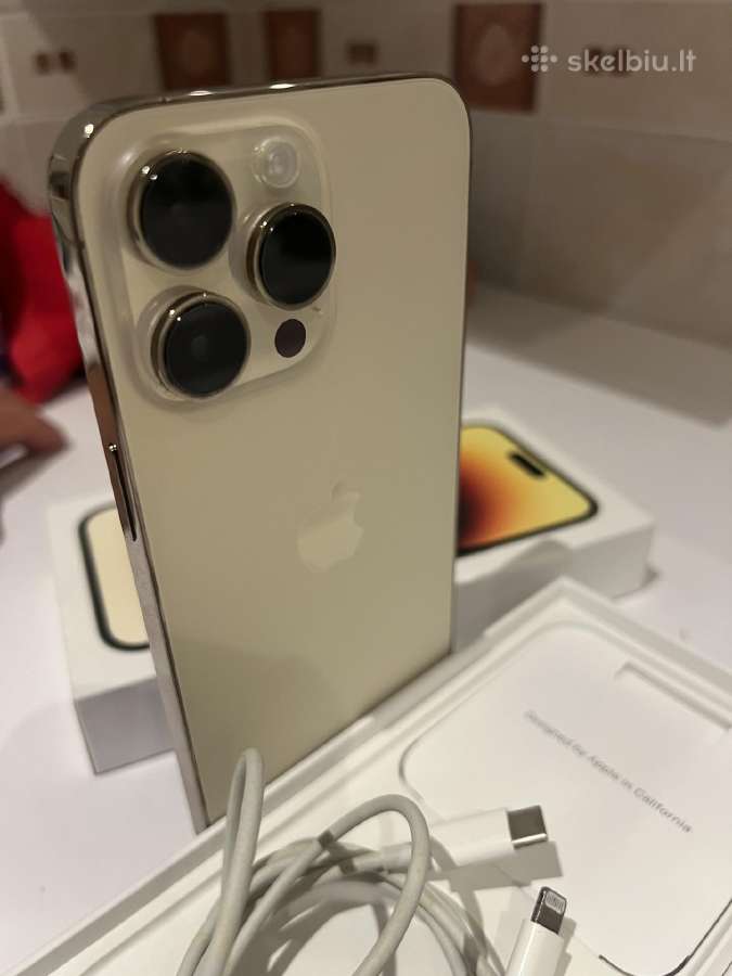 iPhone 14 pro max idealus - nuotraukos Nr. 8