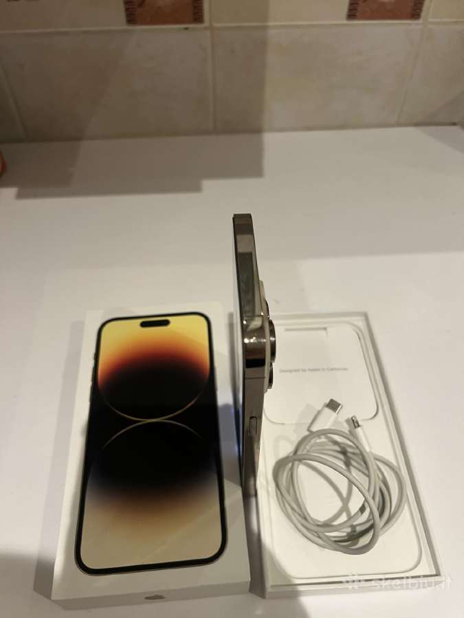 iPhone 14 pro max idealus - nuotraukos Nr. 9