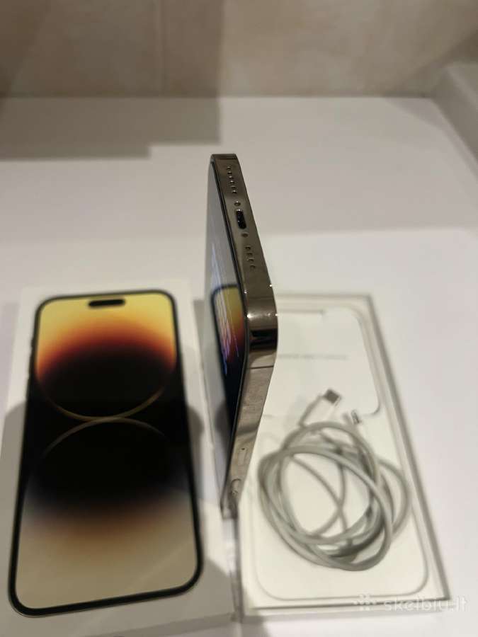 iPhone 14 pro max idealus - nuotraukos Nr. 10