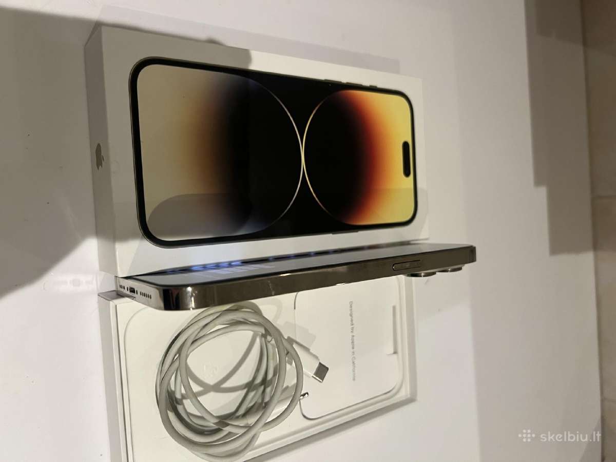 iPhone 14 pro max idealus - nuotraukos Nr. 11