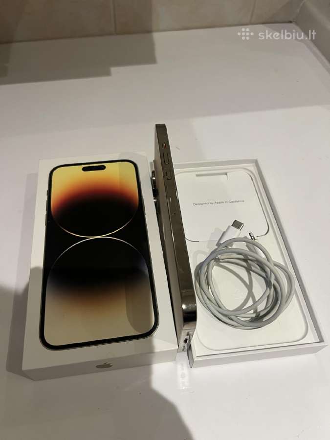 iPhone 14 pro max idealus - nuotraukos Nr. 12