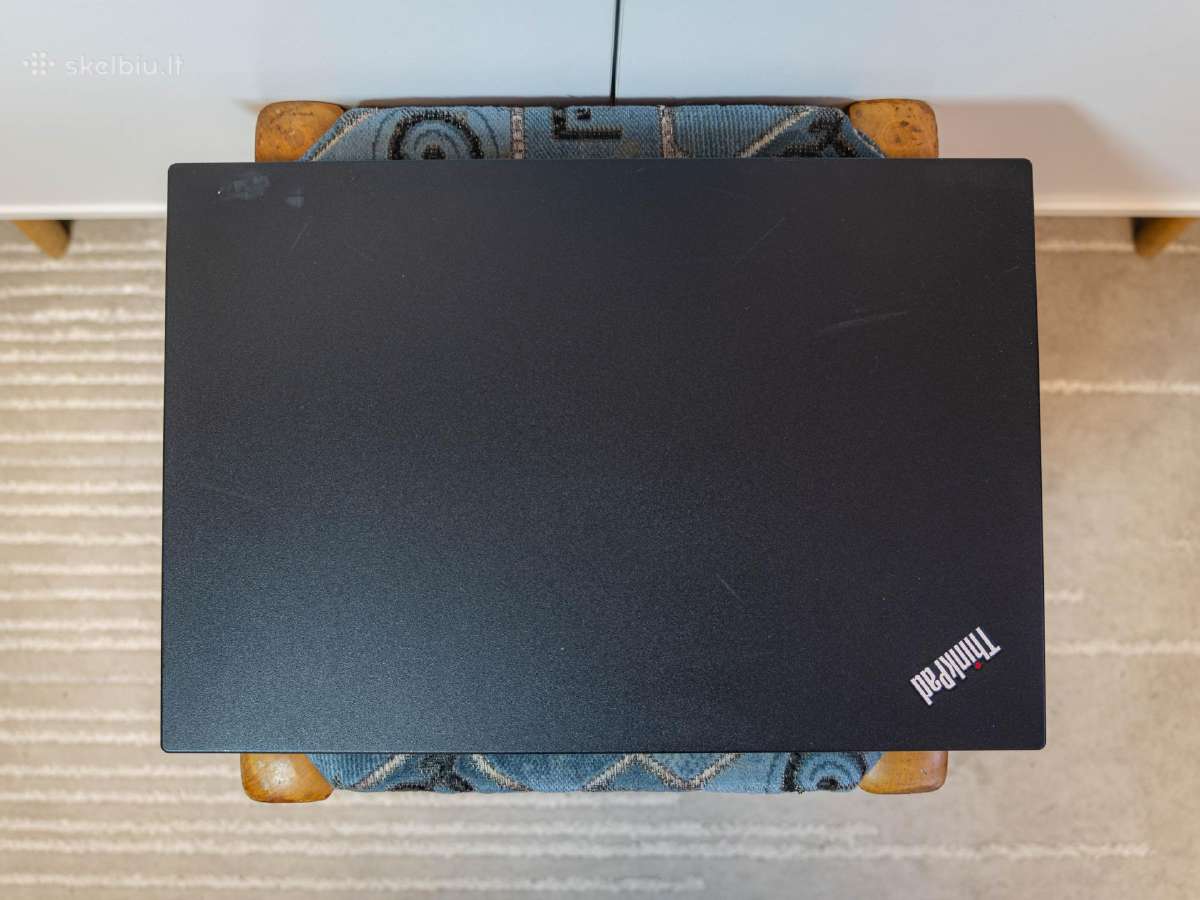 Lenovo Thinkpad L580 / i3 / 8gb RAM / 256gb / Fhd - nuotraukos Nr. 8