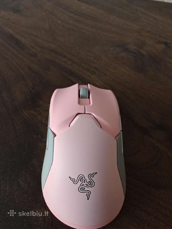 Razer Viper ultimate - nuotraukos Nr. 2