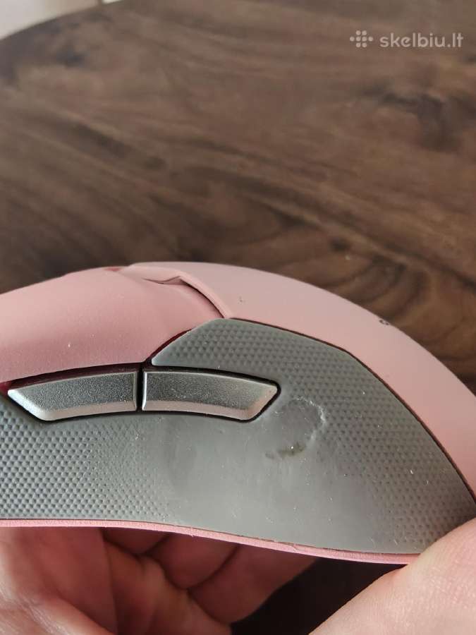 Razer Viper ultimate - nuotraukos Nr. 4