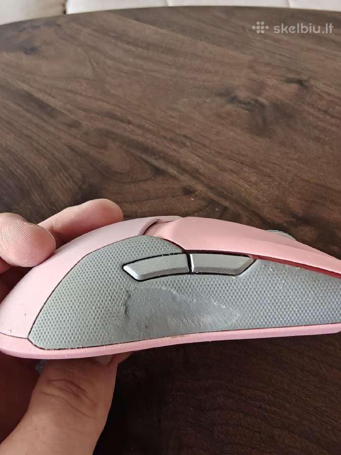 Razer Viper ultimate - nuotraukos Nr. 5