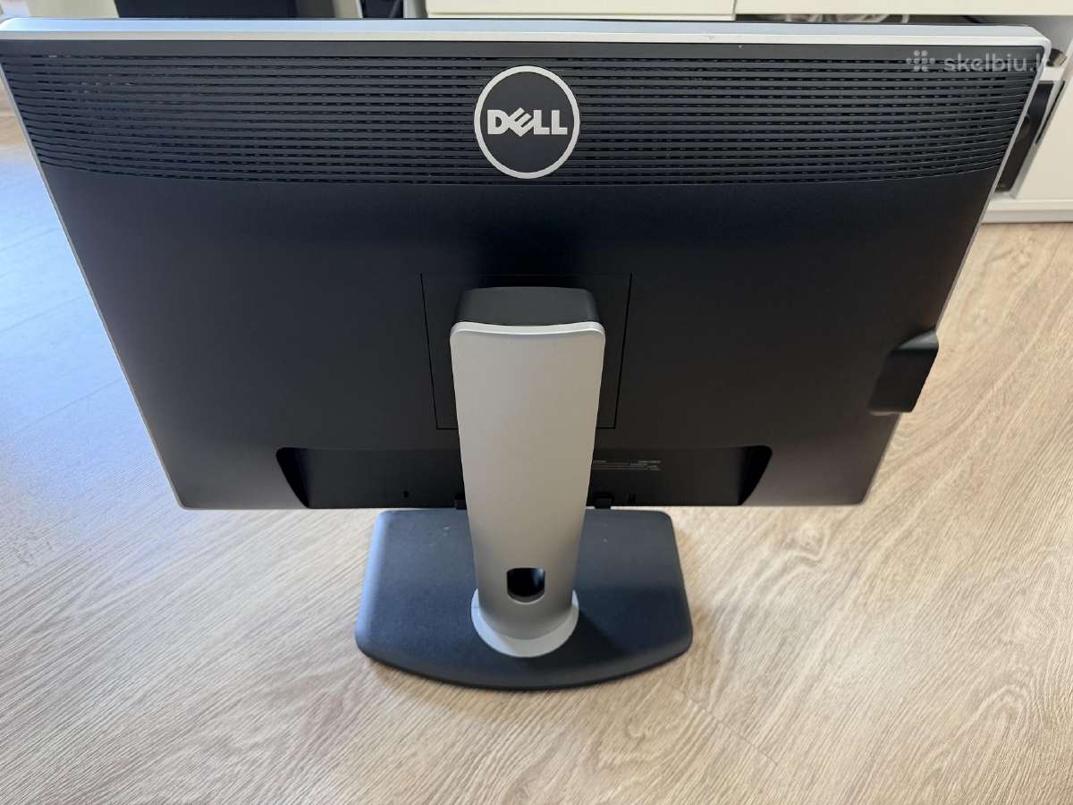 Dell U2412m Monitorius - nuotraukos Nr. 2