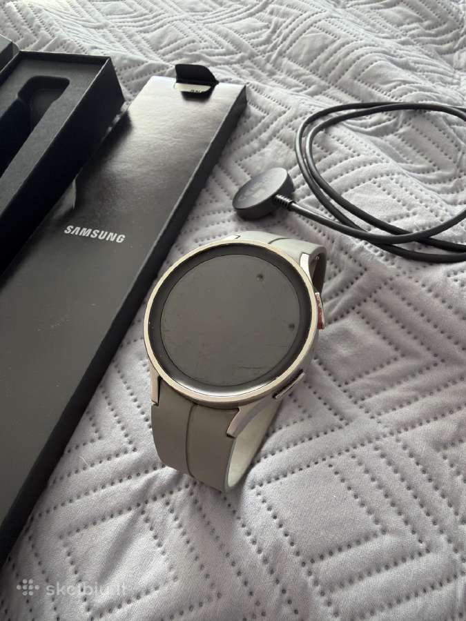 Galaxy Watch5 Pro - nuotraukos Nr. 2