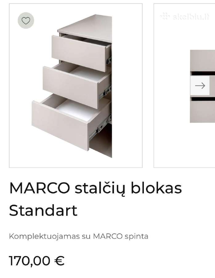 Parduodama Prabangi Marco Spinta - nuotraukos Nr. 7