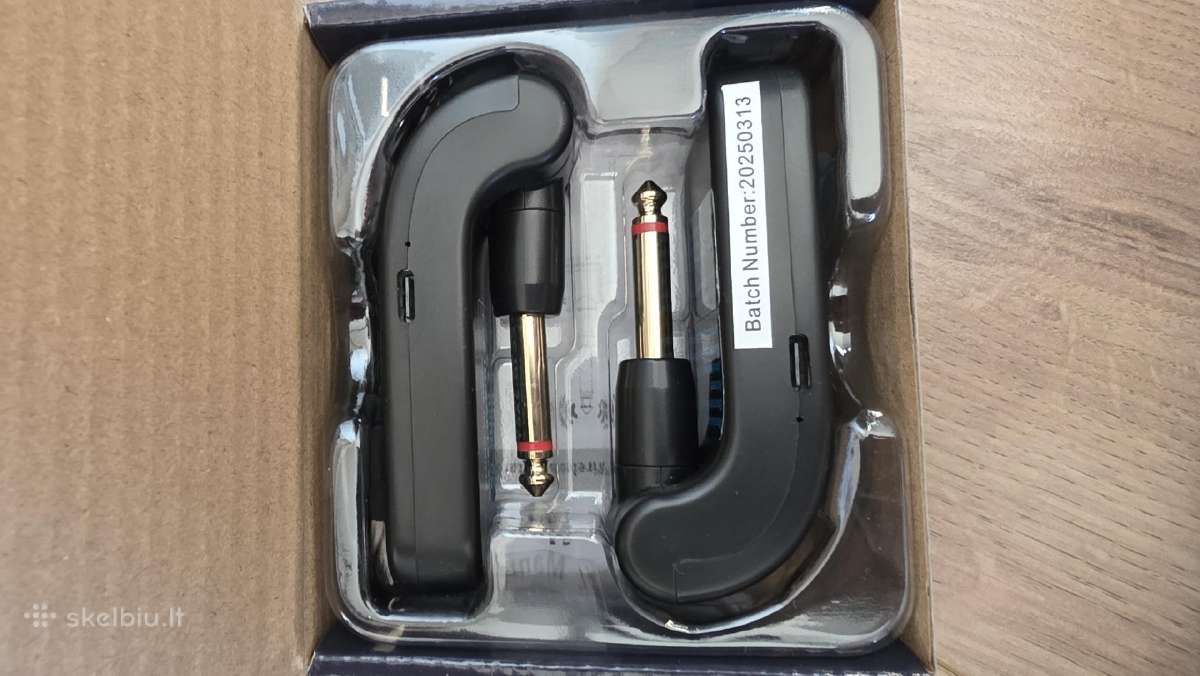 Donner gitara ir Marshall Mg10 24w kubas wireless - nuotraukos Nr. 6