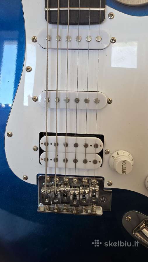 Donner gitara ir Marshall Mg10 24w kubas wireless - nuotraukos Nr. 7