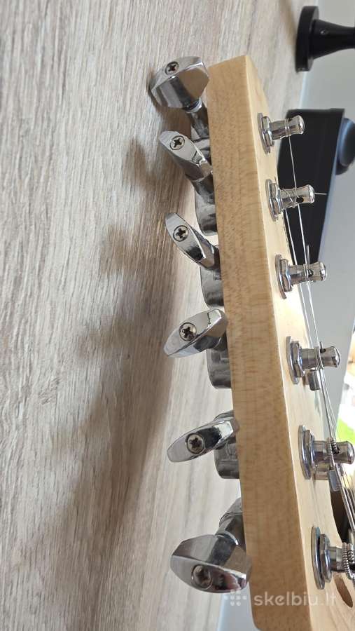 Donner gitara ir Marshall Mg10 24w kubas wireless - nuotraukos Nr. 9