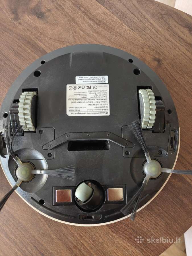 Robotas siurblys Lefant M210 - nuotraukos Nr. 3