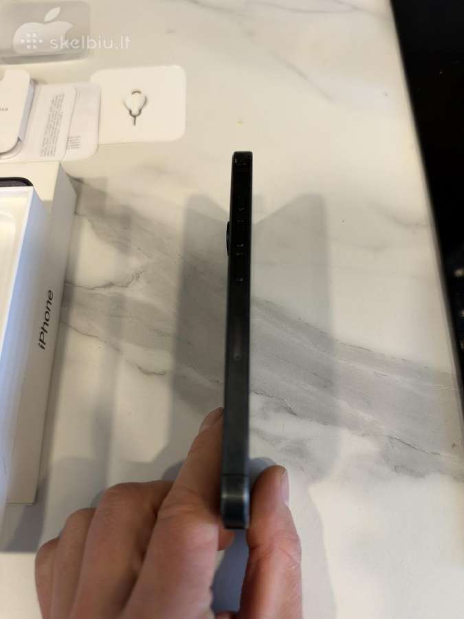 iPhone 15 pro - nuotraukos Nr. 3
