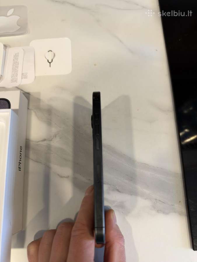 iPhone 15 pro - nuotraukos Nr. 4