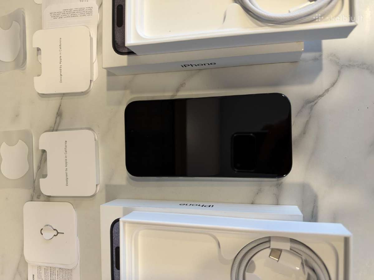 iPhone 15 pro - nuotraukos Nr. 6