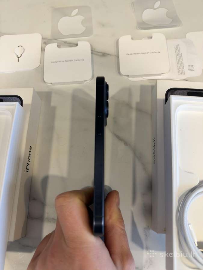 iPhone 15 pro - nuotraukos Nr. 9