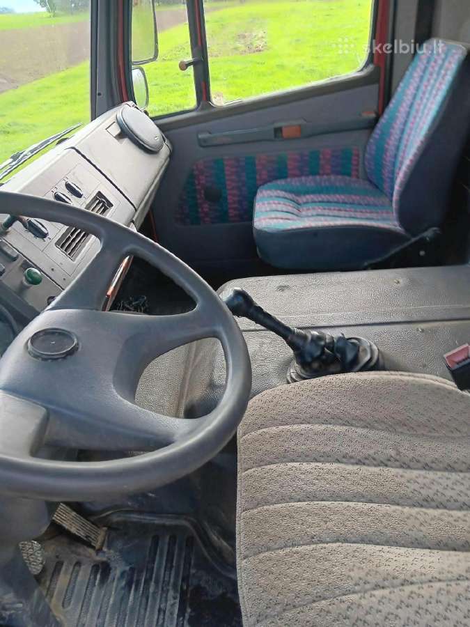 Parduodu Mercedes-benz 1120 - nuotraukos Nr. 12