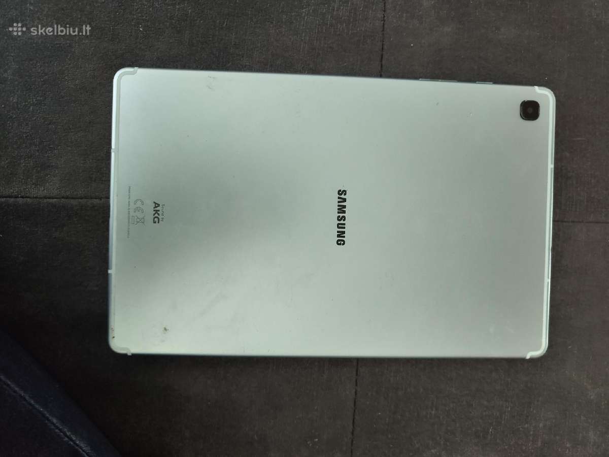 Samsung Tab 6 lite - nuotraukos Nr. 4