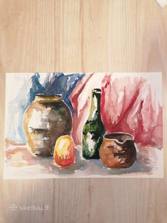 300 individualių meno kūrinių - nuotraukos Nr. 23