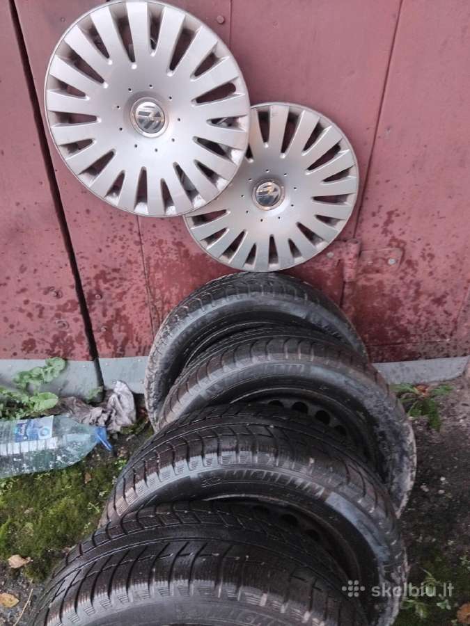 Ratai supadangom r16.passat b6 - nuotraukos Nr. 3