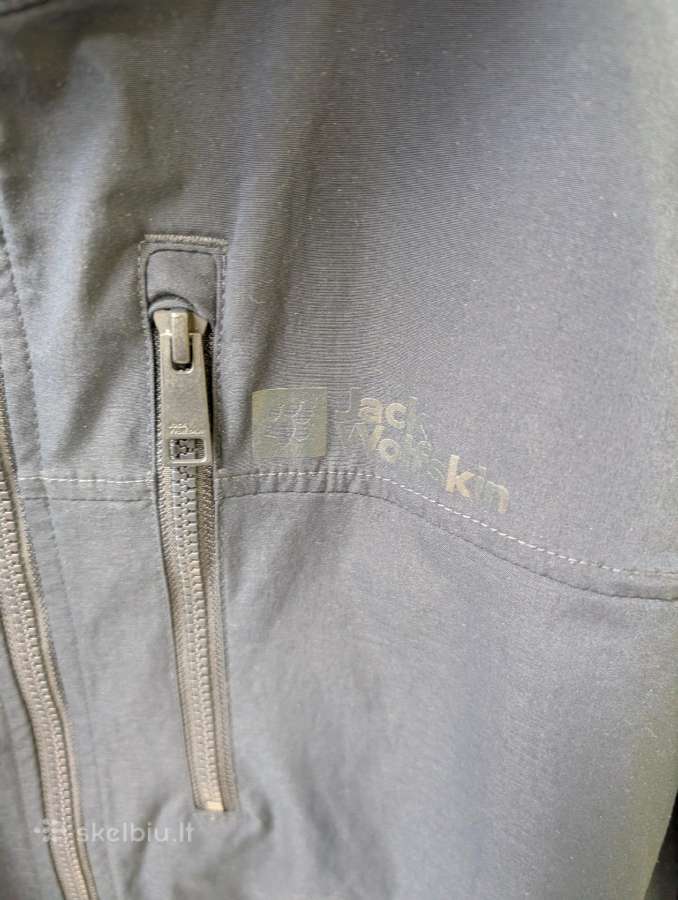 Jack wolfskin striukė - nuotraukos Nr. 3
