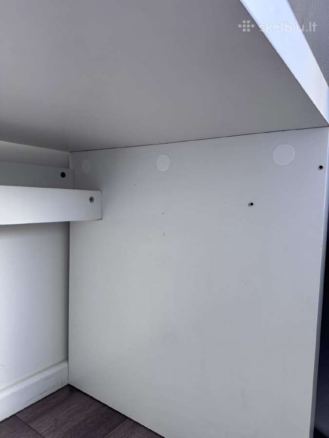 Ikea Malm rašomasis stalas - nuotraukos Nr. 4