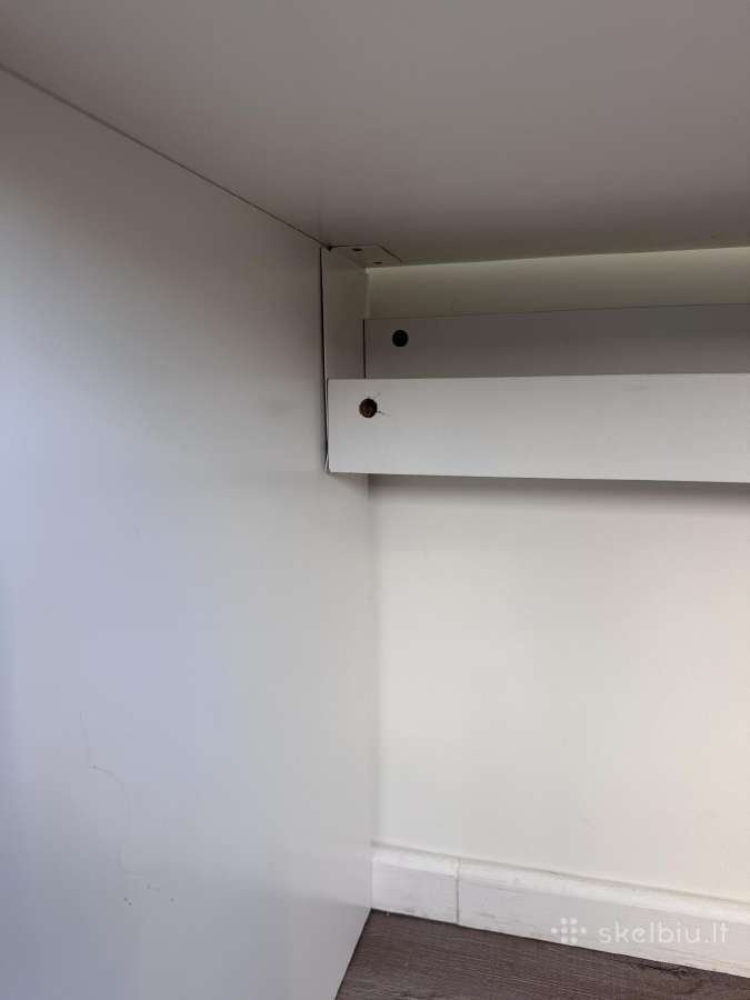 Ikea Malm rašomasis stalas - nuotraukos Nr. 5