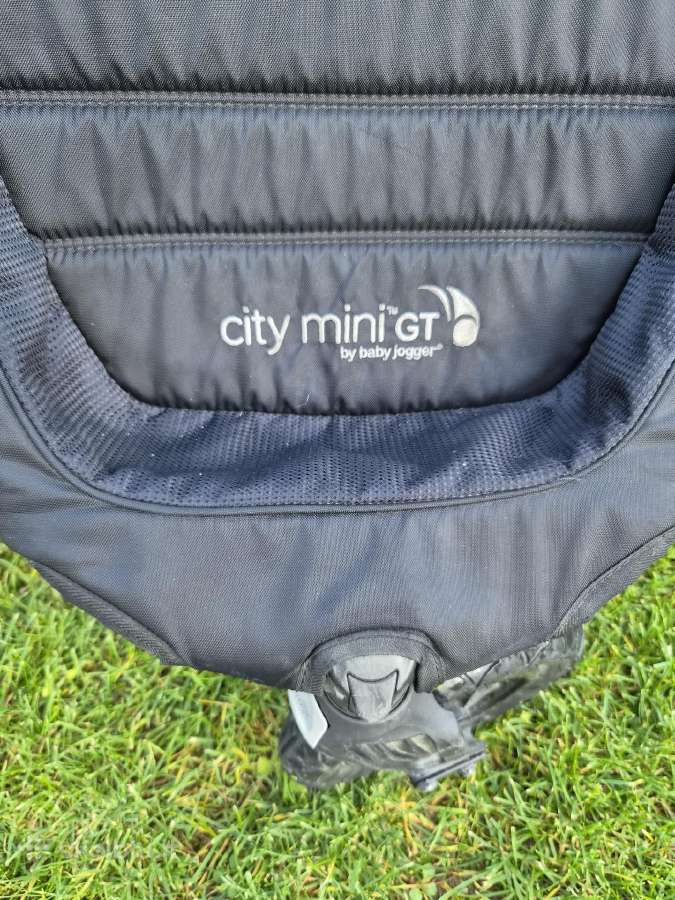 Baby jogger city mini GT sportinukas - nuotraukos Nr. 2