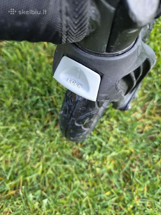 Baby jogger city mini GT sportinukas - nuotraukos Nr. 3