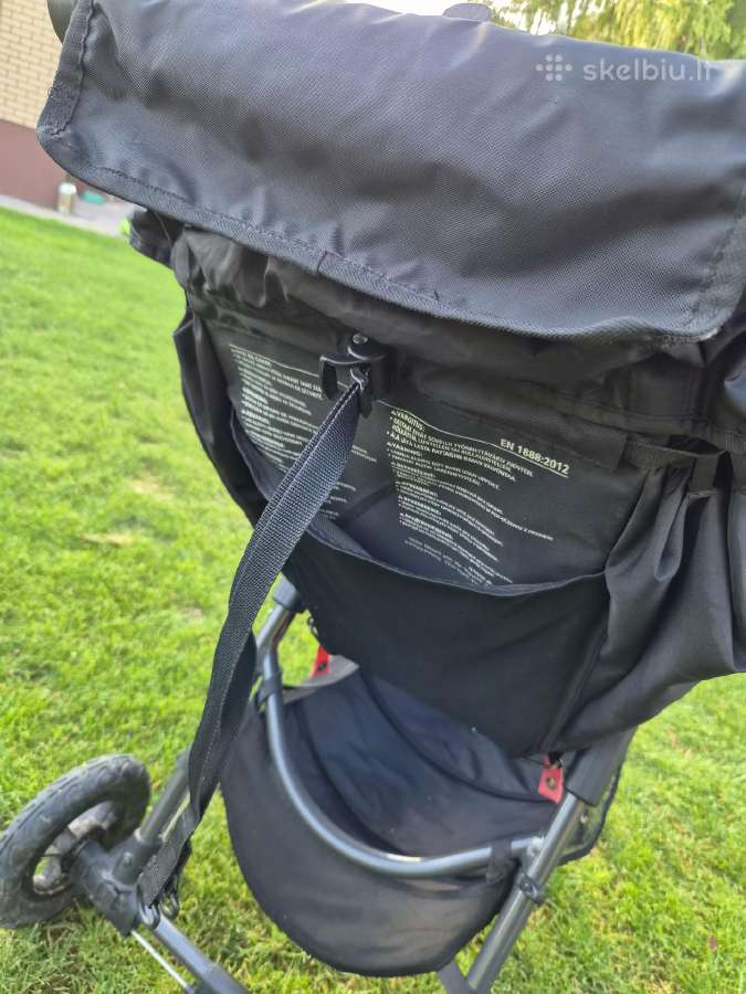 Baby jogger city mini GT sportinukas - nuotraukos Nr. 6