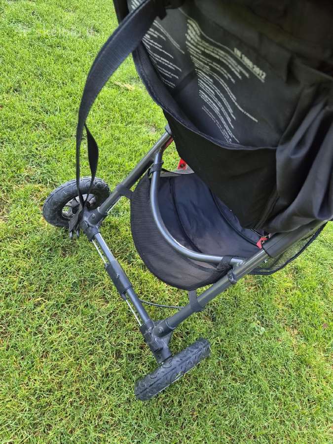 Baby jogger city mini GT sportinukas - nuotraukos Nr. 7