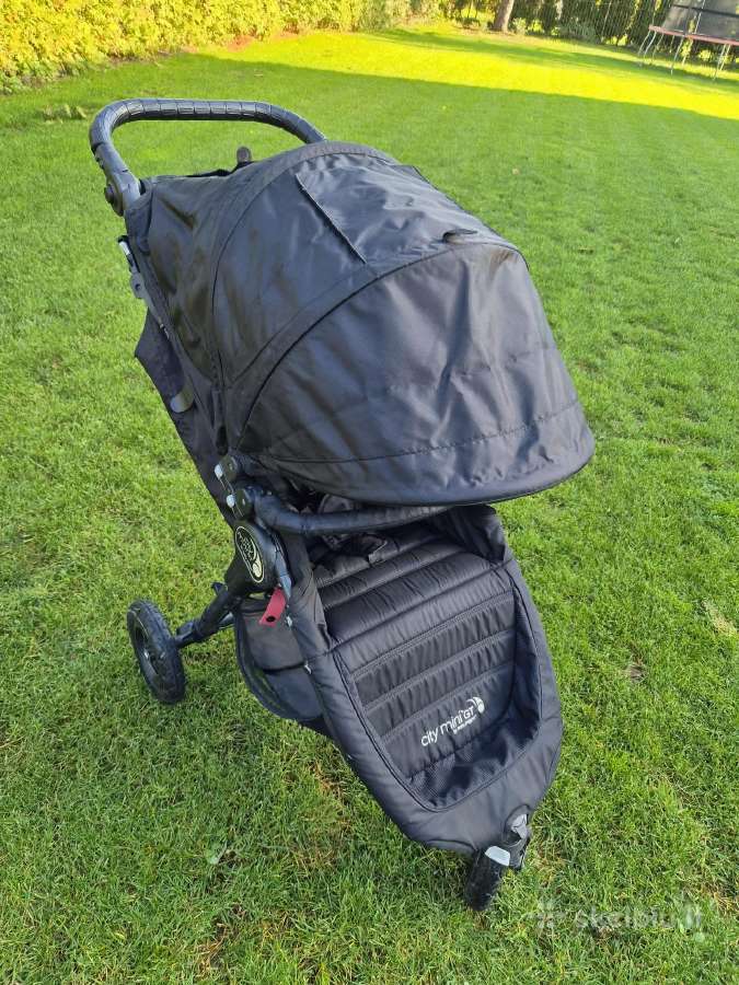 Baby jogger city mini GT sportinukas - nuotraukos Nr. 8
