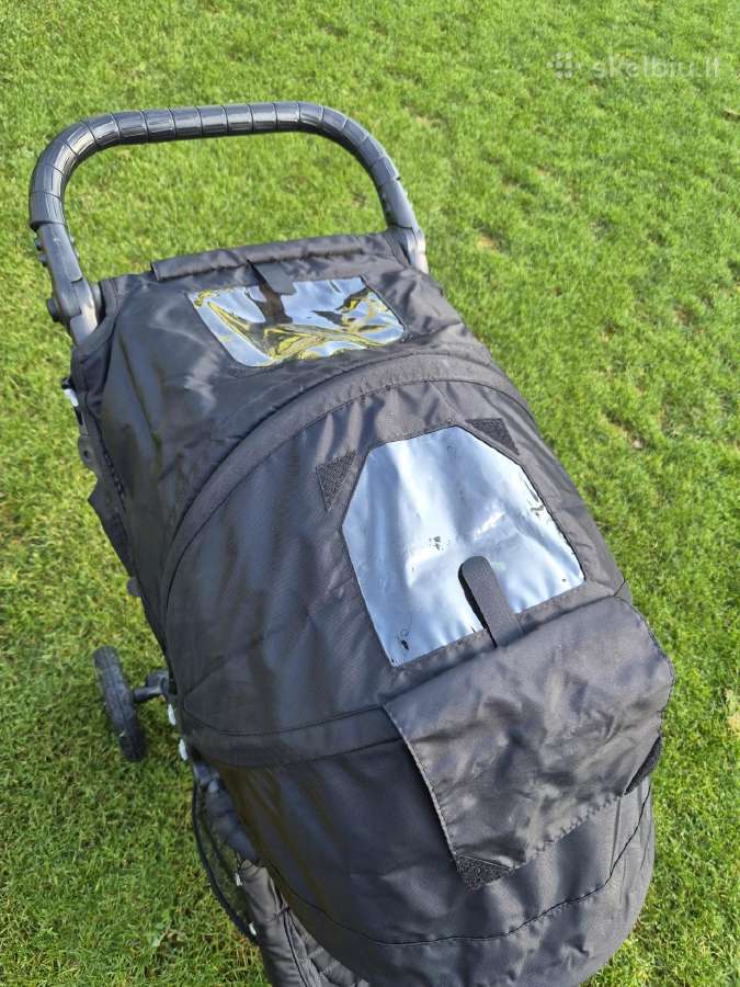 Baby jogger city mini GT sportinukas - nuotraukos Nr. 9