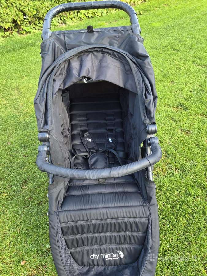Baby jogger city mini GT sportinukas - nuotraukos Nr. 10