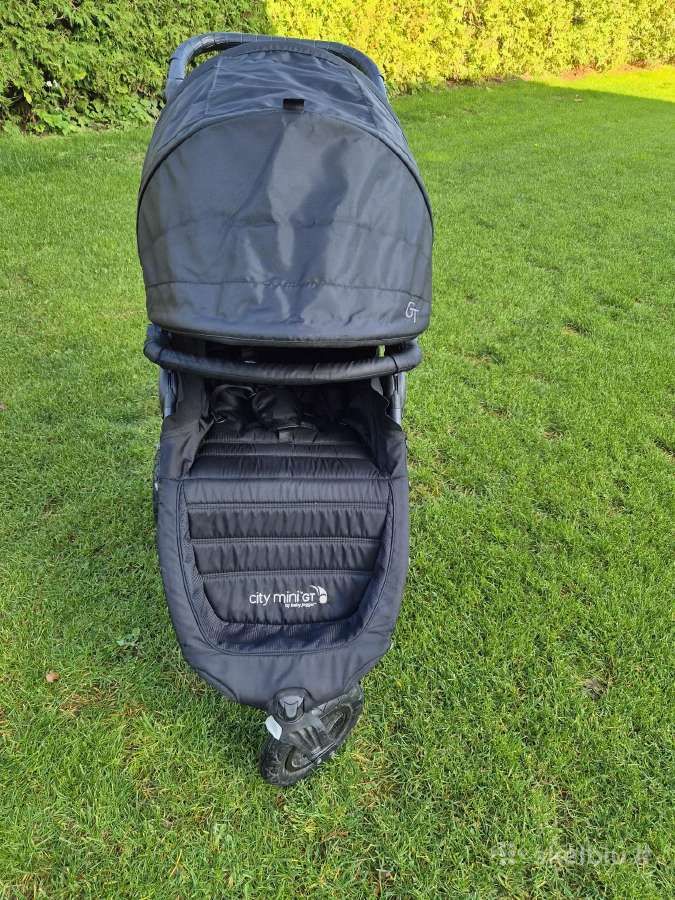 Baby jogger city mini GT sportinukas - nuotraukos Nr. 11