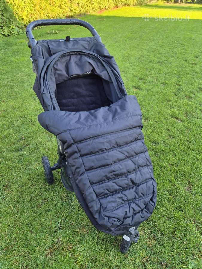 Baby jogger city mini GT sportinukas - nuotraukos Nr. 12