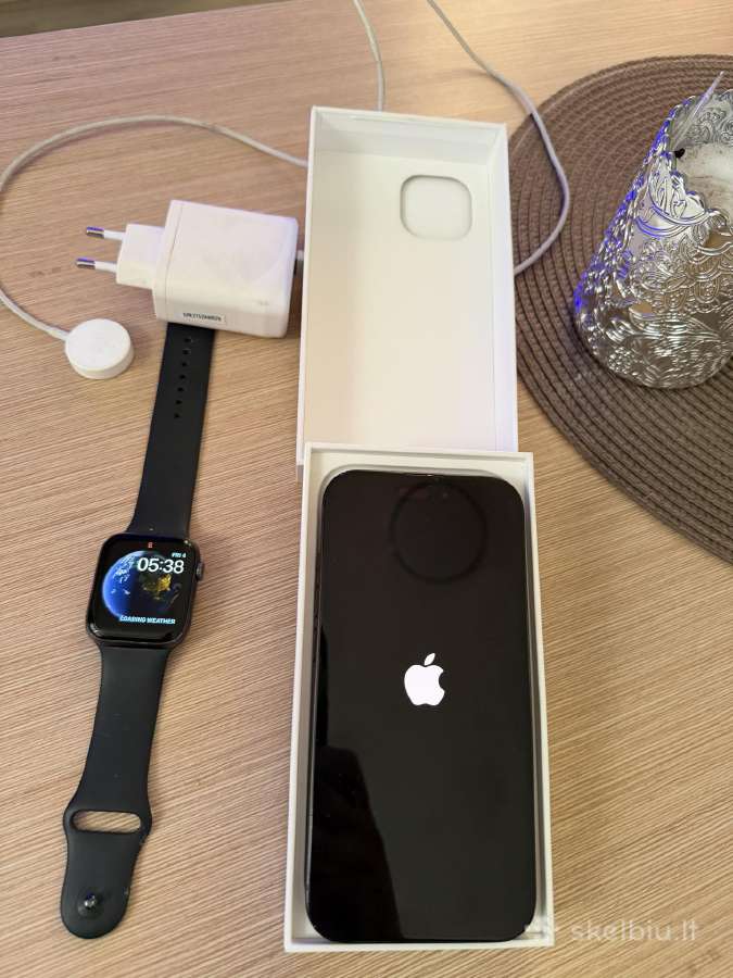 Iphone15 - nuotraukos Nr. 2