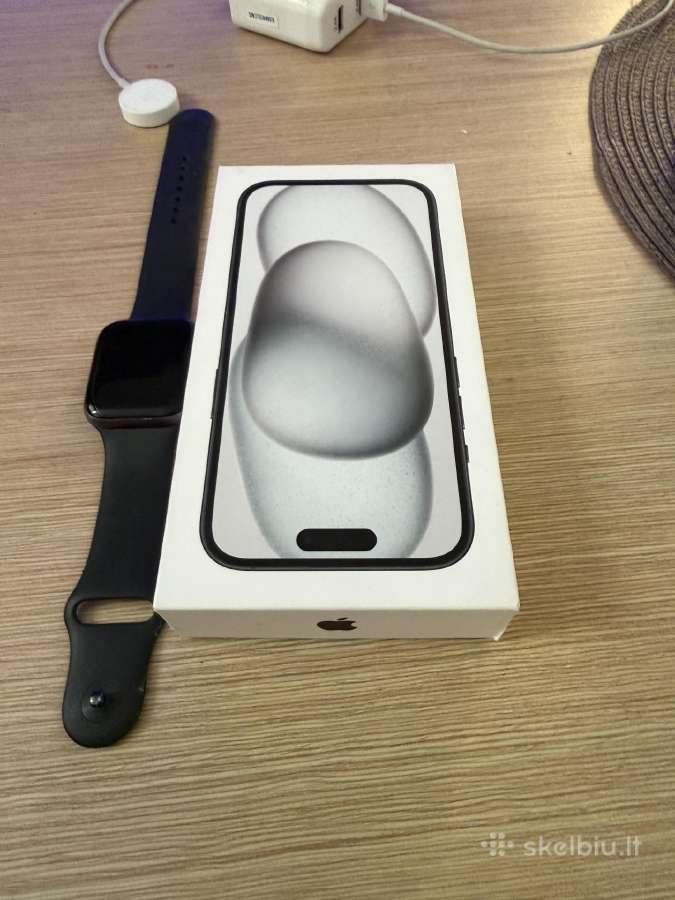 Iphone15 - nuotraukos Nr. 4