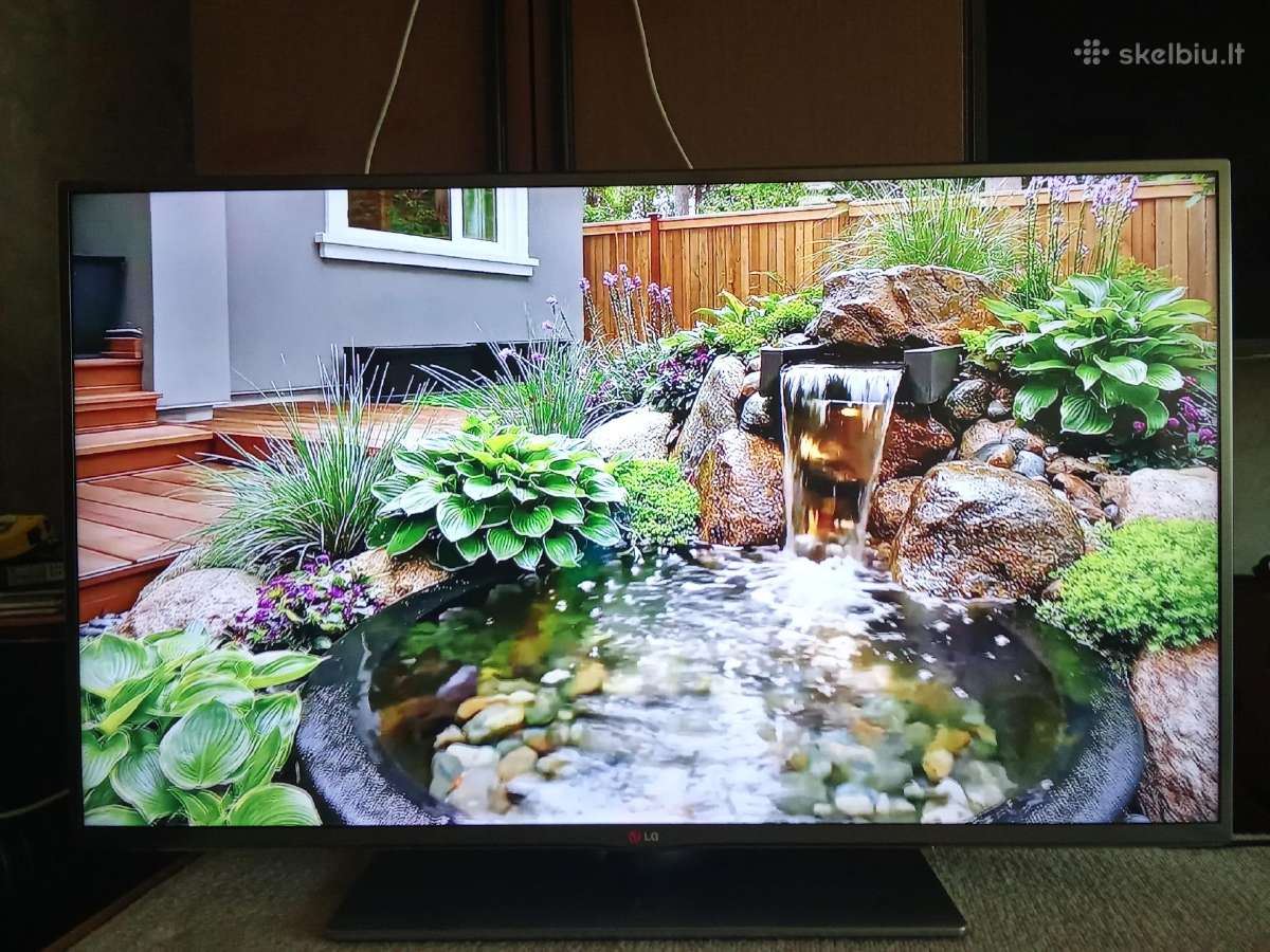 LG Smart WiFi 107cm - nuotraukos Nr. 2