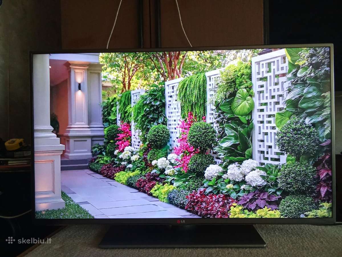LG Smart WiFi 107cm - nuotraukos Nr. 4