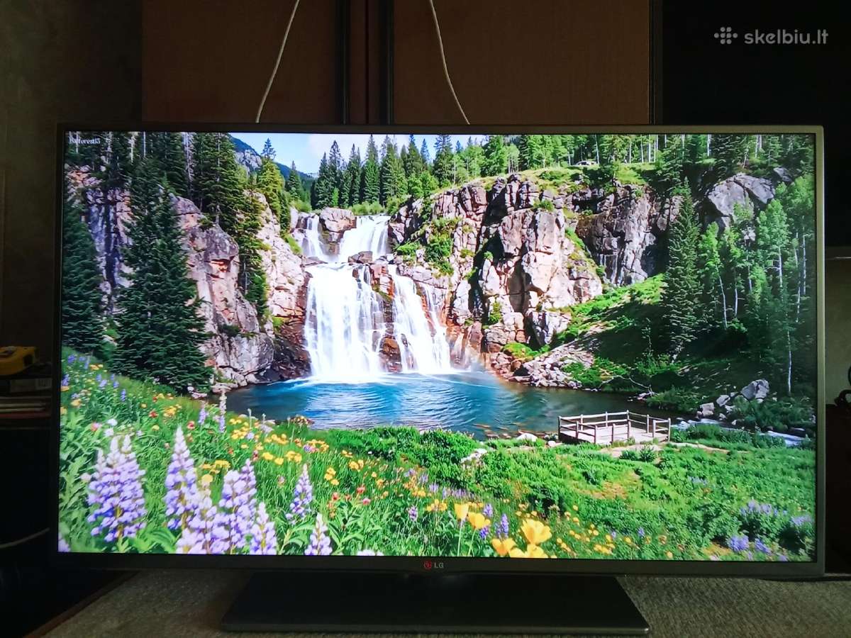 LG Smart WiFi 107cm - nuotraukos Nr. 19