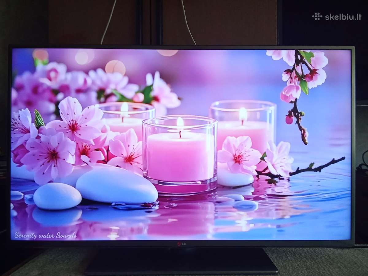 LG Smart WiFi 107cm - nuotraukos Nr. 20